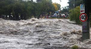 Tras las lluvias, advierten por las crecidas en los ríos serranos | La Voz