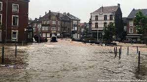 Al menos 68 muertos por temporal en Europa, la mayoría en Alemania | El Mundo | DW | 16.07.2021
