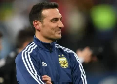 Scaloni define el equipo en Kansas: las tres dudas del campeón para el debut ante Argelia