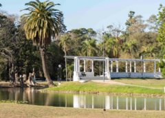 Domingo otoñal en el AMBA: del cielo nublado al regreso inminente de las lluvias