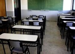 Gremios docentes confirman el paro del lunes y el Gobierno advierte que descontará el día