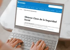 La clave de la seguridad social es imprescindible para realizar tramites y consultas en ANSES