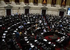 Maratón legislativa: el oficialismo sesiona en Diputados con el «Súper RIGI» como eje central de la agenda