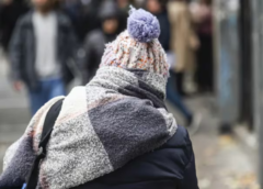 Alerta por frío extremo en el AMBA: lunes polar con temperaturas mínimas de hasta 3°C