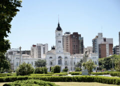 La Plata: Funcionamiento de los servicios municipales durante el feriado del lunes
