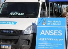 ANSES recibe consultas y realiza trámites en sus operativos de atención