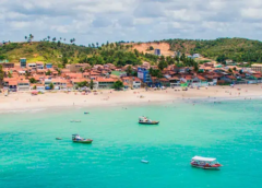 Maragogi un paraíso ecológico de Brasil con piscinas naturales y la biodiversidad marina 