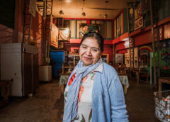 El comedor de Margarita Barrientos es el primero en Argentina en implementar IA para gestionar su alimentación