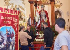 Comienzan los Festejos en Honor a San Jorge Mártir en el Puerto de Mar del Plata
