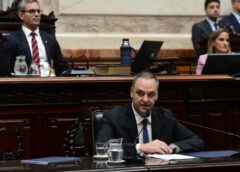 Fracasó la sesión en el Senado: la oposición no logró el quórum para interpelar a Manuel Adorni