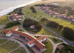 Familias del complejo Chapadmalal rechazan el desalojo