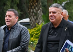 Escándalo en la AFA: piden la detención de Claudio Tapia y Pablo Toviggino por presunto lavado de activos
