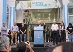 Alak convoco a conformar un gran frente para ‘Axel Kicillof Presidente’