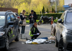 Tragedia en Kiev: un hombre mata a seis personas antes de ser abatido por fuerzas especiales