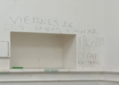 Alerta en CABA: activan protocolo de seguridad en escuelas tras una ola de amenazas de tiroteo 