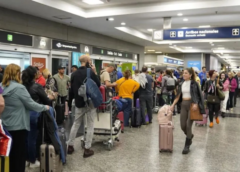 Paro de controladores aéreos en Argentina: jornada de demoras y vuelos afectados