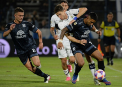 Duelo de alto voltaje en Alberdi: Belgrano y Gimnasia se juegan el pase a octavos