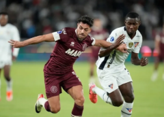 Lanús y Liga de Quito se miden en un duelo clave por el liderato del Grupo G