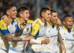 Rosario Central busca dar el golpe en Caracas para liderar su grupo en la Libertadores