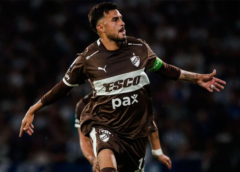 Platense busca consolidar su sueño copero ante Independiente Santa Fe en Vicente López