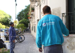La Plata: La Municipalidad superó las 16 mil mejoras con el programa “Ciudad Limpia”
