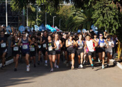 Deporte y solidaridad: más de 8 mil personas participaron de la maratón para ayudar al Hospital de Niños