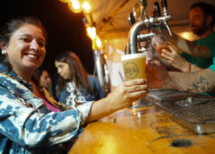 El Festival de la Cerveza Capital volvió a brillar con tres jornadas de música, encuentro y disfrute