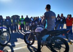 Licencias mas exigentes: La ANSV lanza una matricula nacional para instructores de motos