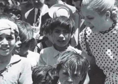 Evita Eterna: Argentina conmemora el 107° aniversario del nacimiento de «la abanderada de los humildes»