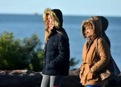 Alerta en Mar del Plata: con temperaturas menores a Ushuaia, el Congreso debate quitar el subsidio al gas