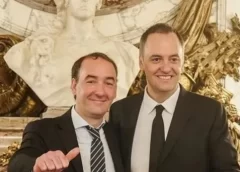 Escándalo de los Adorni: la Justicia retira documentación clave del Ministerio de Defensa