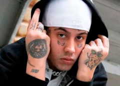 Duki enfrentará a la Justicia: Su tatuador lo denunció por el uso indebido de sus diseños en merchandising