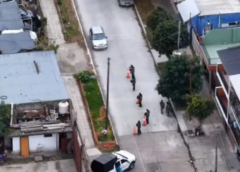 Alerta en Fuerte Apache: Despliegan un megaoperativo policial desde la madrugada