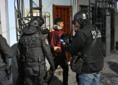 Golpe al narcotráfico y control territorial: Todo sobre el masivo operativo «Tormenta Negra» en los barrios populares porteños