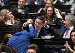Diputados dio media sanción a la “Ley Hojarasca”: el oficialismo avanza en la poda del digesto jurídico