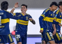 Torneo Apertura: Boca busca el liderazgo ante Central Córdoba