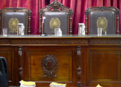 El Senado acelera la cobertura de vacantes judiciales con dos nuevas audiencias clave