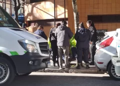 Mar del Plata: Conmoción por el hallazgo de un hombre sin vida frente a un jardín de infantes
