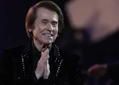 Furor por Raphael en Argentina: agotó el Teatro Gran Rex y sumó una segunda fecha para octubre