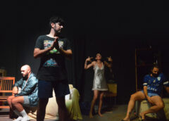 La Plata: El ciclo Teatro de Acá inicia su tercera temporada en el Pasaje Dardo Rocha