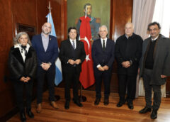 Construirán en La Plata el primer laboratorio de robótica del continente