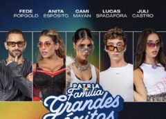 Patria y Familia desembarca en Mar del Plata con LUZU Gira 2026