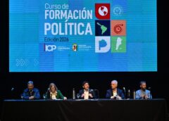 Con 20 mil inscriptos de todo el país, comienza el curso de formación política del ICP