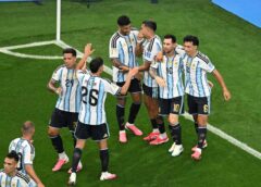 Argentina cierra la fase de grupos frente a Jordania: Scaloni pone suplentes y Messi descansa