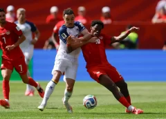 Mundial 2026: Canadá reacciono a tiempo ante Bosnia y sumo su primer punto mundialista