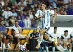 Las camisetas de la Selección Argentina tendrán parches inéditos en el Mundial 2026