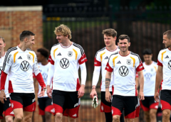 Mundial 2026: La tetracampeona Alemania pone a prueba el sueño de la debutante Curazao