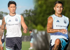 Mundial 2026: ¿Quién se perfila para reemplazar a Tagliafico en el debut ante Argelia?