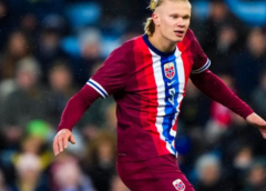 Mundial 2026: Noruega e Irak abren el Grupo I con el debut de Erling Haaland