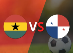 Panamá y Ghana abren su camino en el Mundial 2026 con un cruce decisivo
